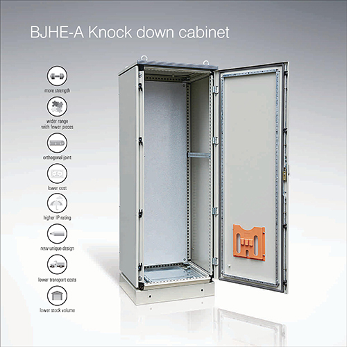 BJHE-A Knock down cabinet -2