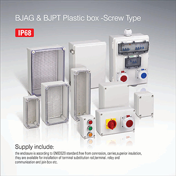 BJAG & BJPT Plastic box -2